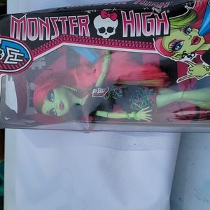 Monster High Venus McFlytrap 2013